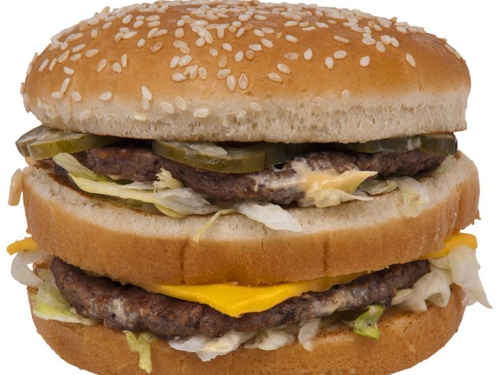 The Big Mac