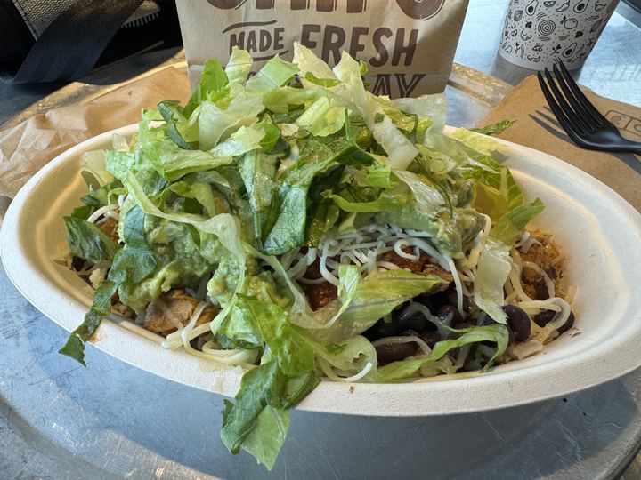 Chipotle and Fast Casual