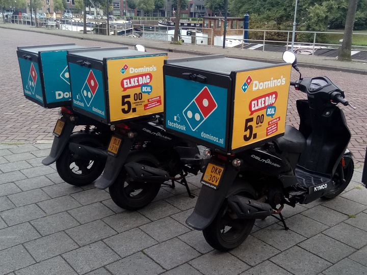 Domino's and Pizza Delivery