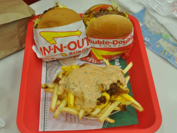 In-N-Out and Animal Style