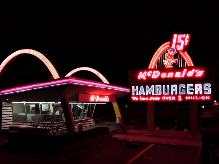 McDonald's: From Drive-In to Global Giant