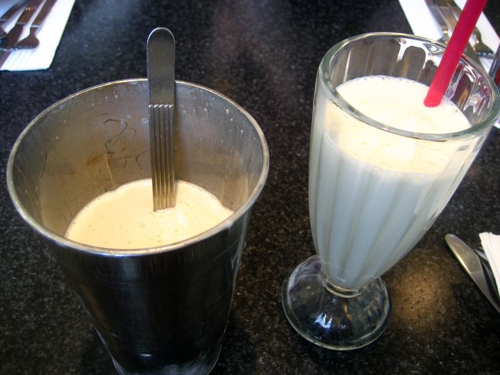 The Milkshake
