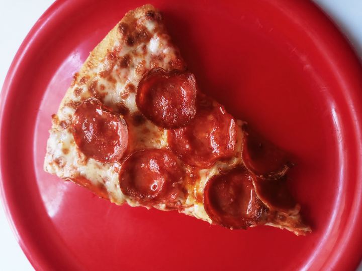 Reading Fast Food Calories