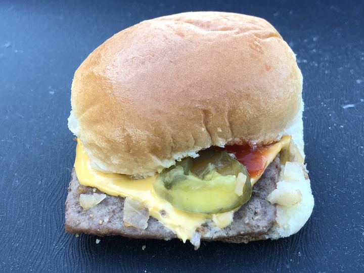 White Castle Sliders